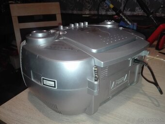 Rádio ELTA, CCCP rádio ABAVA, Grundig RR-3500 CD. - 7