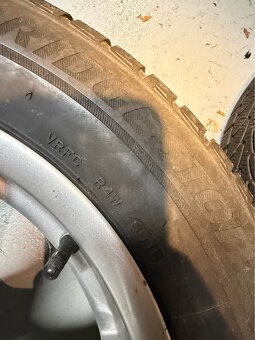 4 x disky na subaru alutec 7.5jx17h2 et48 5x100 kba48526 - 7