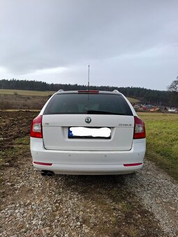 Škoda Octavia combi, 1.4 TSI 90KW DSG Automat - 7