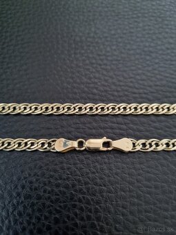 Zlatá retiazka 14k 585 - 7