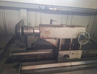 Rok výroby 2011, CNC soustruh WAGNER WDR 1000 - 7