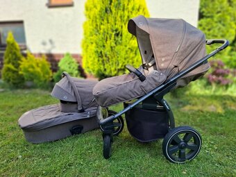 2 kombinácia kočík X-lander - 7