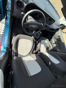 Hyundai i10 2023 - 7