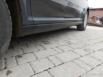 Octavia 2 1.6mpi 59kw 2010 LPG - 7