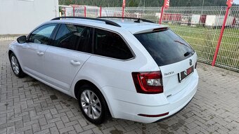 Škoda Octavia Combi 1,5 TSI STYLE 110kw - 7