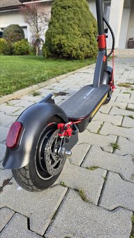 predám elektro kolobežku MS ENERGY e10 - 7