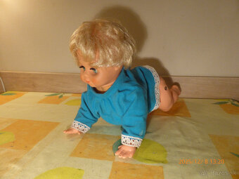 Predám retro bábiky v pôvodnom oblečení - 7