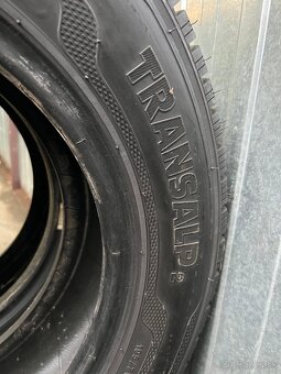 Zimne pneumatiky kleber 195/70R15C - 7