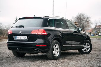 Volkswagen Touareg II 3.0 V6 TDI - 7