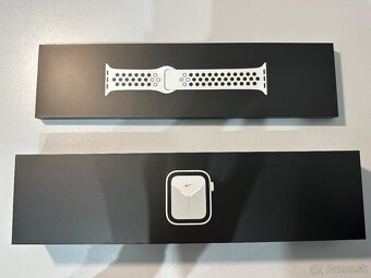 ⌚ Apple Watch Series 5 Nike 40 mm – kompletné balenie - 7