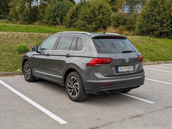 Volkswagen Tiguan 2.0 TDI 110kW SCR BMT Comfortline - 7