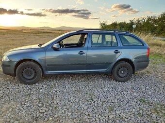 Škoda Octavia 2 4x4 - 7
