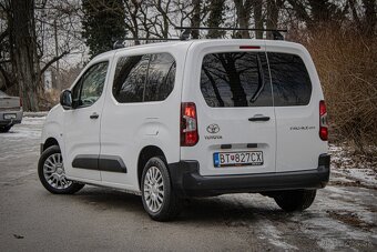 Toyota Proace City Verso 75kW - 7