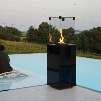 Vonkajší ohrievač Kratki Patio - 7