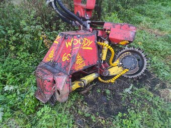 Woody 60 harvestor - 7