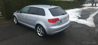 Audi A3 Sportback 2012 - 7