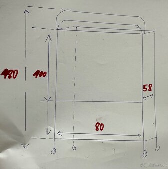klietka/voliera pre papagáje - 7