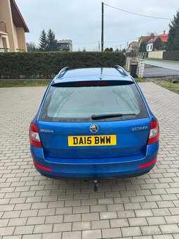 Škoda Octavia 3 combi  1.6 TDI 77kw. - 7