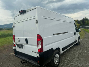 Movano  L3 H2 2,2d 165 KM ducato boxer led full - 7