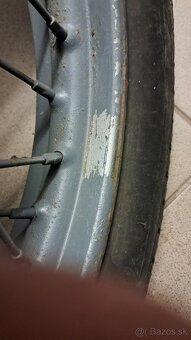 Koleso kývačka - 7