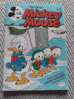 Komiksy Mickey Mouse - 7