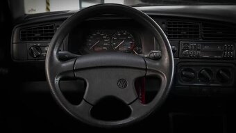 Volkswagen Golf 3 GT 1.8 - 7