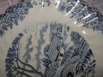 Anglicky porcelan -dezertne tanieriky - 7