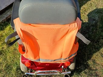 Elektricky vozik pre seniorov - 7