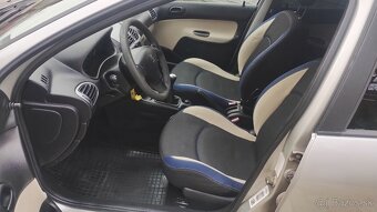 Peugeot 206 5P 1,1E - 7