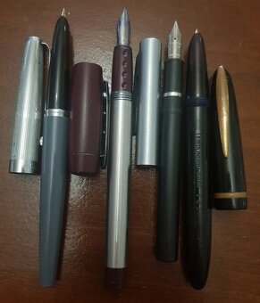 perá Centropen, Barclay, Versatil,... - 7