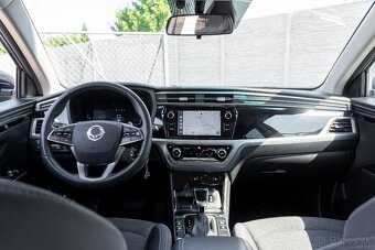 SsangYong Korando 1.5 Turbo Style+ - 7