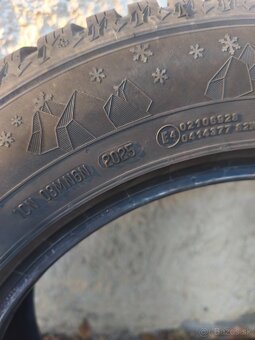 Zimné pneumatiky 215/65 R17 - 7