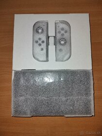 Nintendo Switch OLED + Hra + Príslušenstvo :) - 7