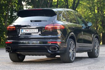 PORSCHE CAYENNE  II FL 2015 - 7