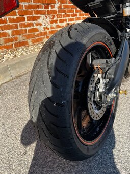 Yamaha MT09 ABS - 7