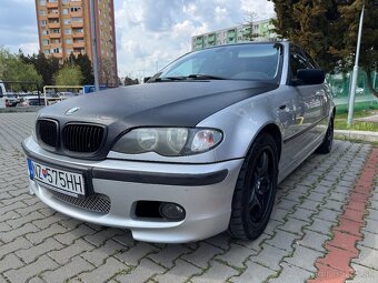 BMW e46 325I - 7