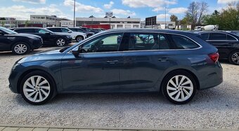 ŠKODA OCTAVIA COMBI 2.0 TDI STYLE 4X4 DSG /MOŽNÝ ODPOČET DPH - 7