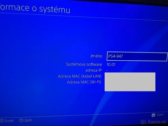 SONY PlayStation 4 Pro - 1TB - 7