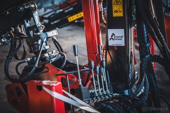 Hydraulická ruka Farmi Forest CR 24 - 7