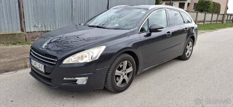 Peugeot 508 sw - 7