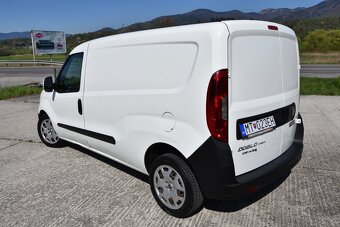 Fiat Dobló Cargo 1.6 MultiJet XL Base E6 - 7