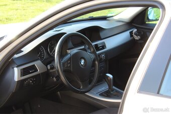 BMW E90/E91 320d 2.0d Automat– 260tkm – nová reťaz, servis - 7