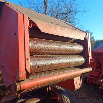 Welger rp 12 - 7