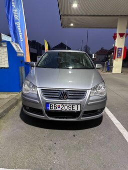 Volkswagen Polo 1.4 - 7