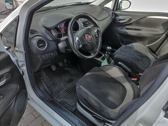 Fiat Grande Punto EVO - 7