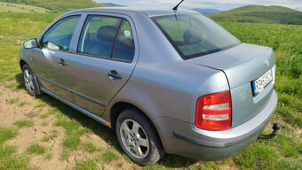 ŠKODA FABIA SEDAN 1,2 12V - 7