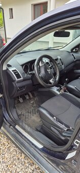 Mitsubishi outlander - 7