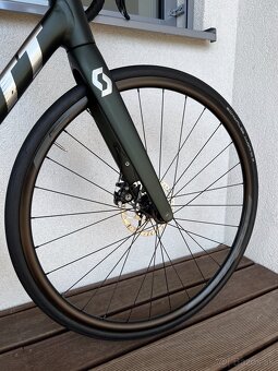 Cestný bicykel Scott Speedster 20 – Veľkosť L (56_ - 7