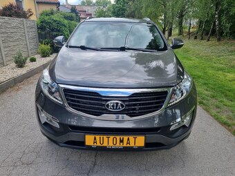 Kia Sportage 2.0 CRDi VGT 4WD EX A/T - 7