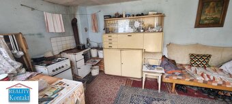 Rezervované- Na predaj starší 3 izbový rodinný dom v obci Bá - 7